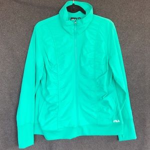 Fila track jacket